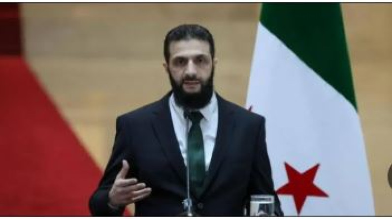 الرئاسة السورية تعلن تشكيل لجنة عليا للحفاظ على السلم الأهلي